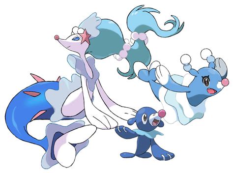 popplio evolution line